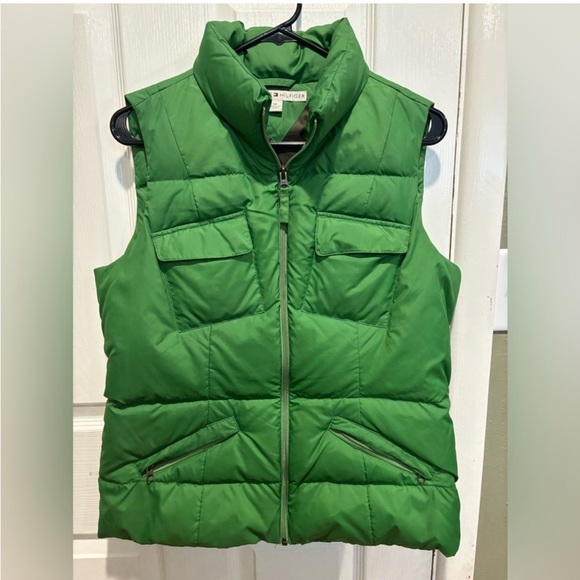 Tommy Hilfiger Jackets & Blazers - Vintage Tommy Hilfiger Puffer Vest